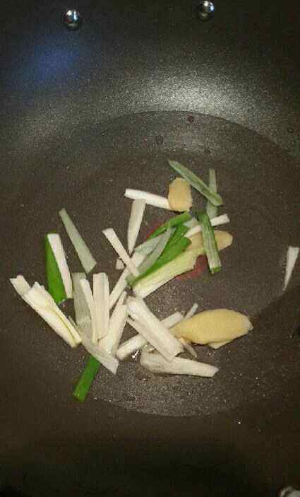 红油牛肉面步骤3