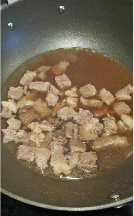 红油牛肉面步骤5