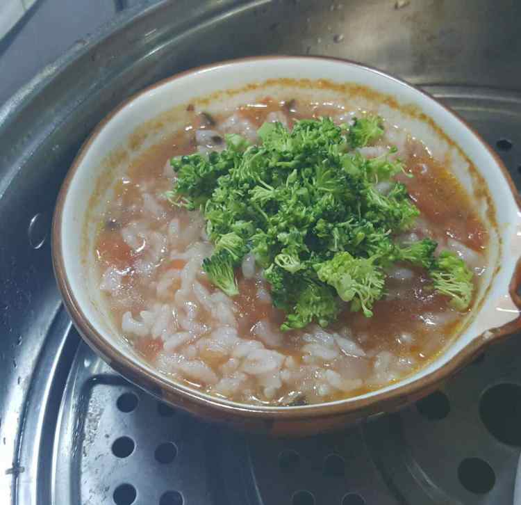 杂蔬牛肉焖饭步骤10