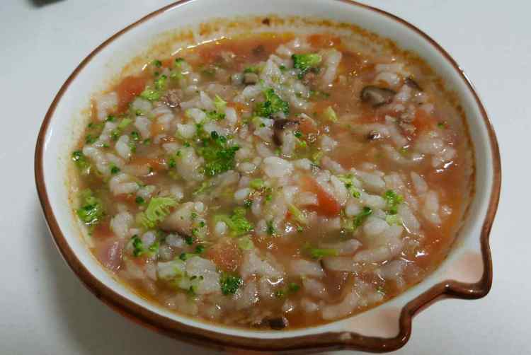 杂蔬牛肉焖饭步骤12