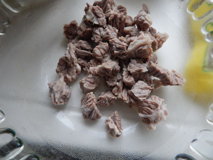 小土豆炖牛肉步骤3