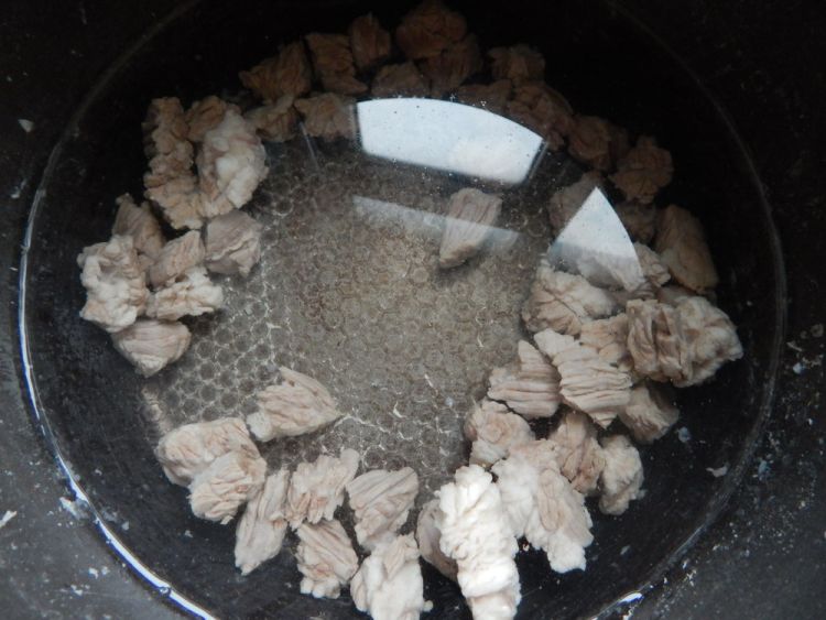 小土豆炖牛肉步骤4
