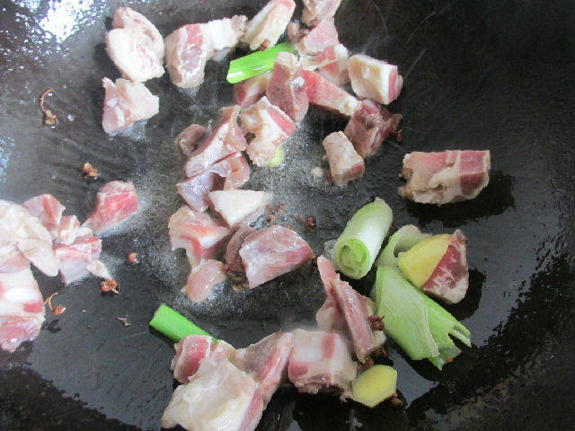 土豆烧牛肉#多效护理步骤3