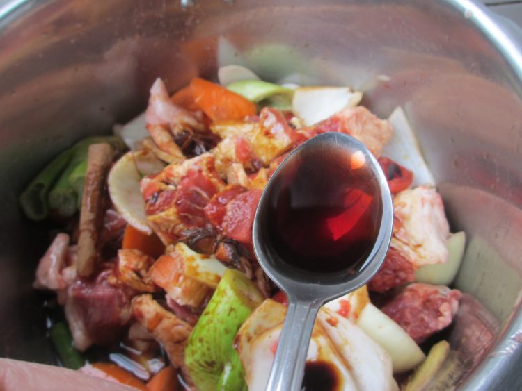 小碗牛肉步骤15