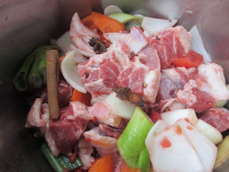 小碗牛肉步骤9
