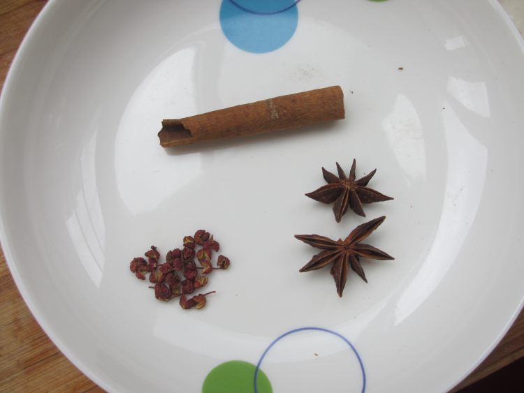 小碗牛肉步骤8