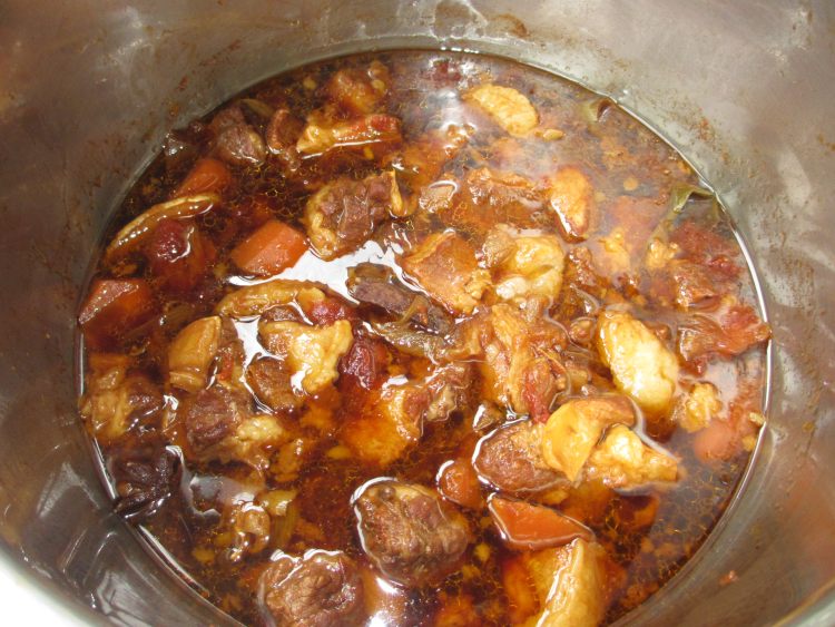 小碗牛肉步骤19