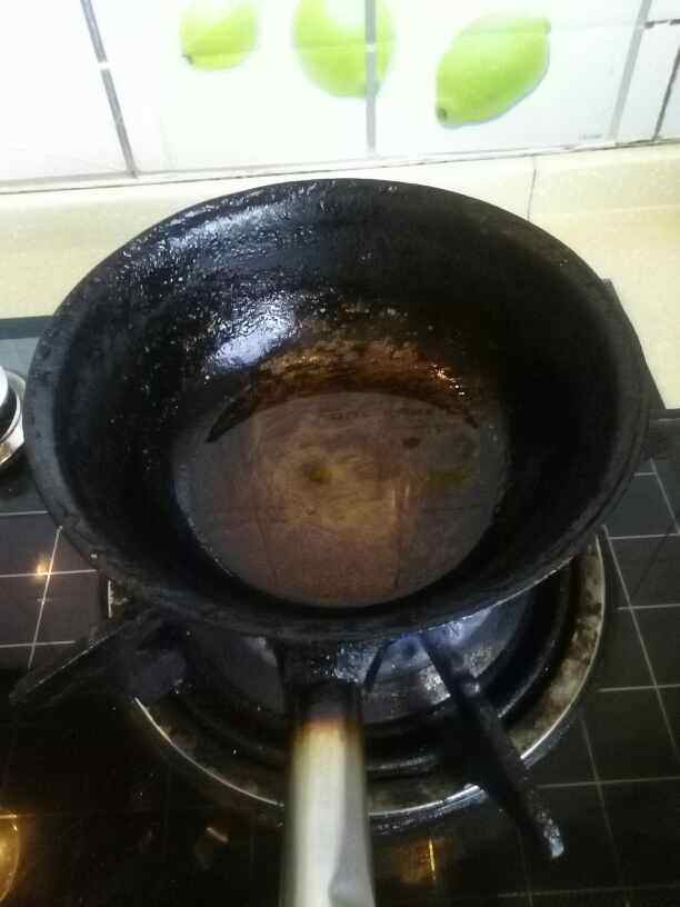 牛肉酸汤面步骤4