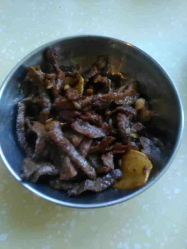 牛肉酸汤面步骤6