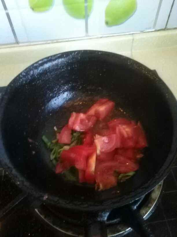 牛肉酸汤面步骤7