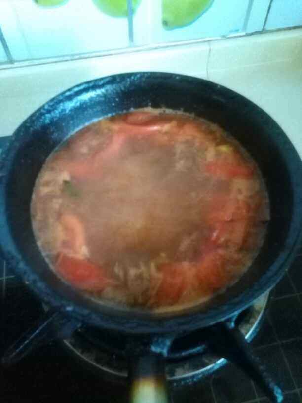牛肉酸汤面步骤10