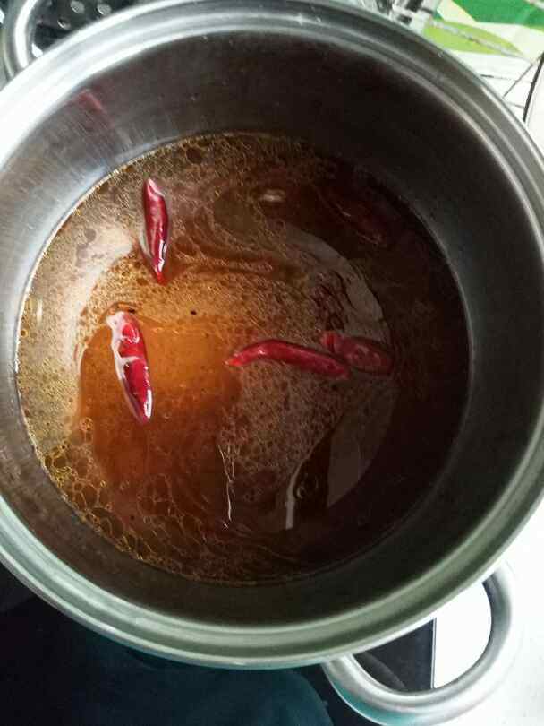 土豆萝卜炖牛肉步骤12
