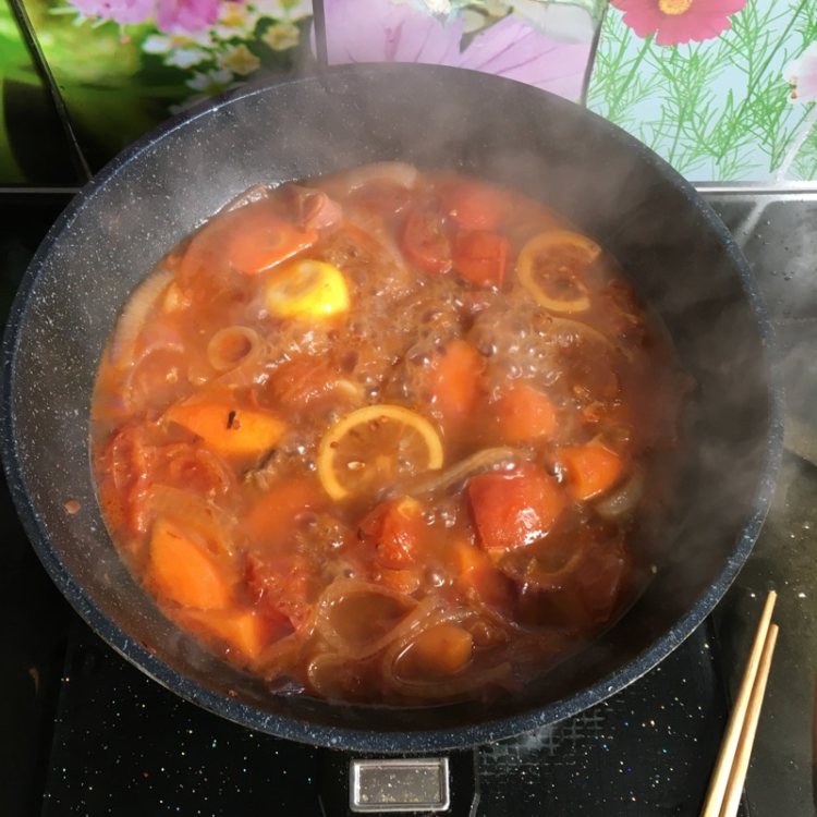 意式牛肉步骤7