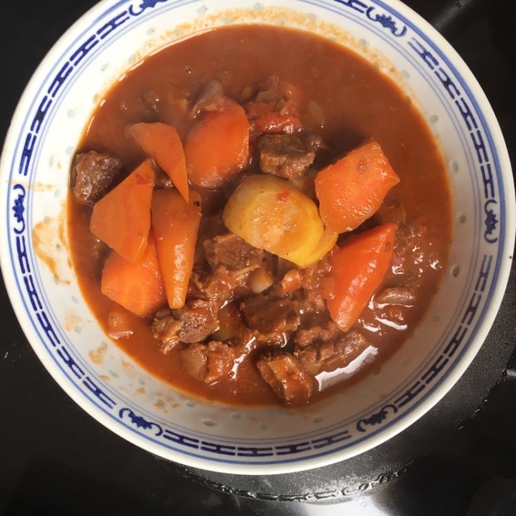 意式牛肉步骤8