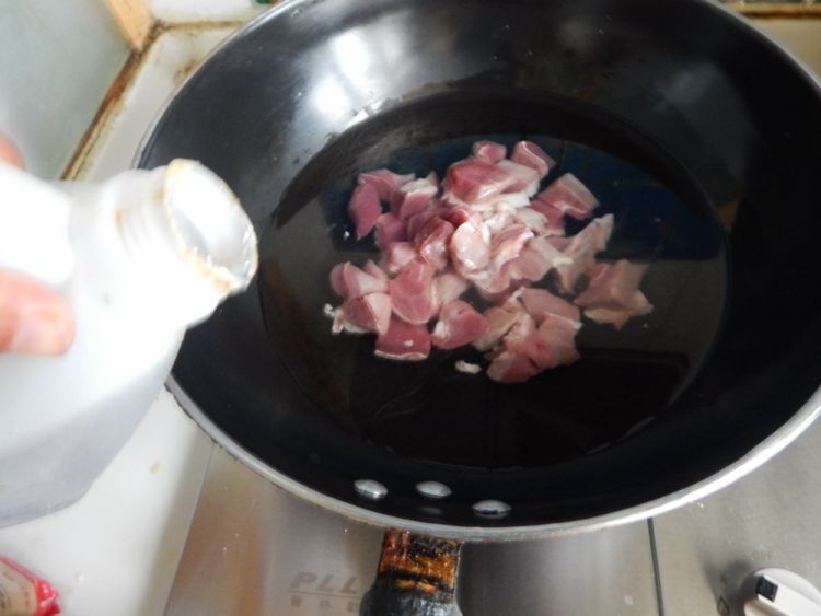 小土豆烧牛肉步骤2