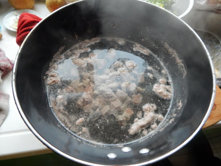 小土豆烧牛肉步骤3