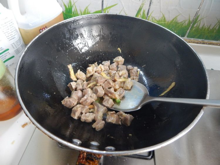 小土豆烧牛肉步骤5