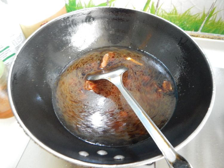 小土豆烧牛肉步骤8