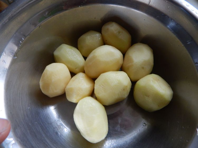 小土豆烧牛肉步骤10