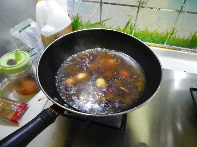 小土豆烧牛肉步骤14