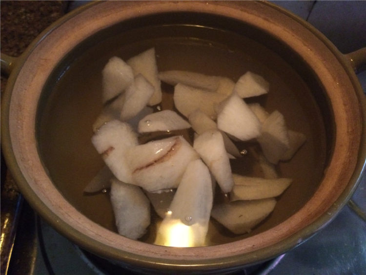 闽南牛肉羹步骤2