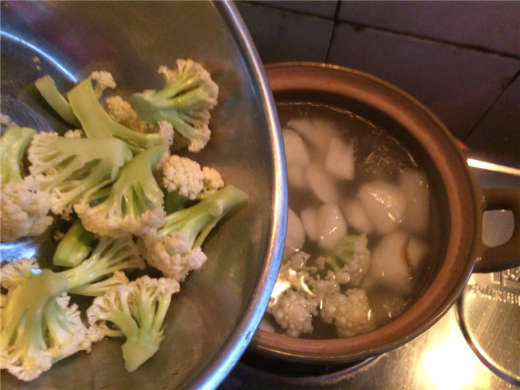 闽南牛肉羹步骤3