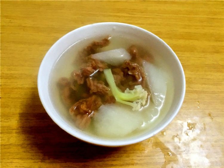 闽南牛肉羹步骤6