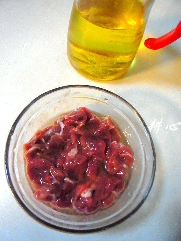 #城市美食#台湾牛肉面步骤3