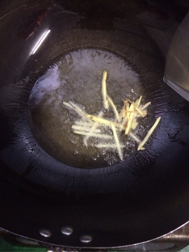 辣椒洋葱炒牛肉步骤4