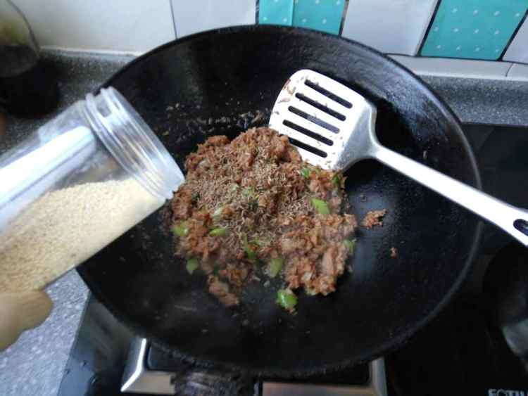 老北京肉火烧步骤13