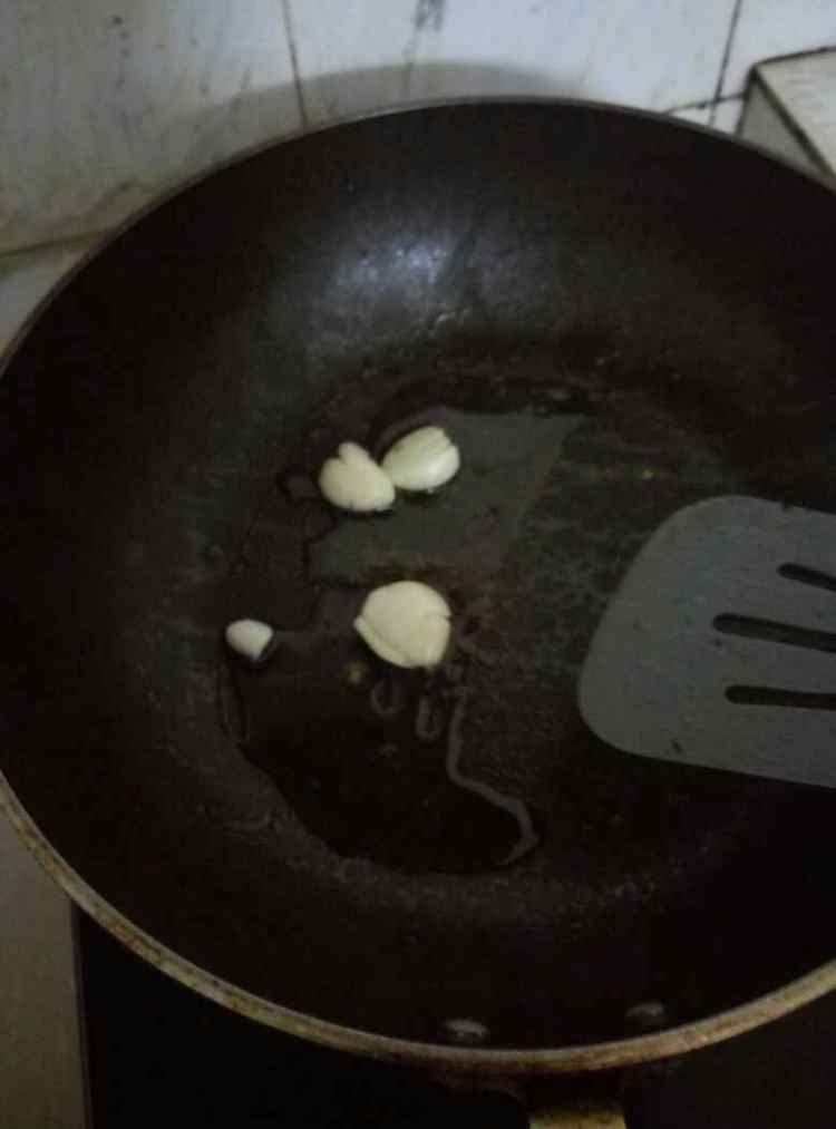 菇炒牛肉粒步骤7