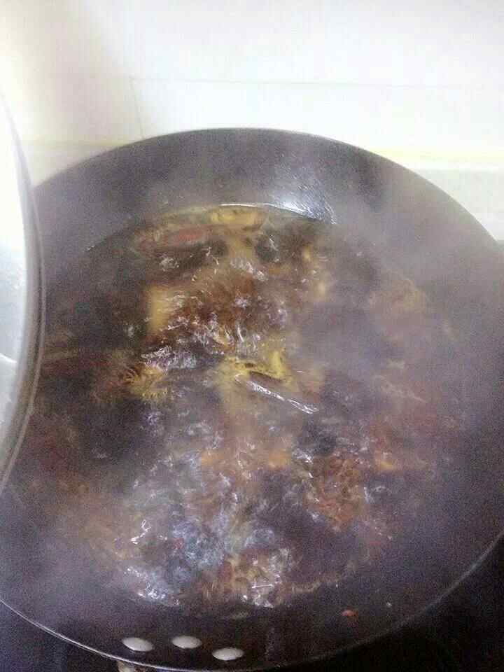 土豆红烧牛肉面步骤6