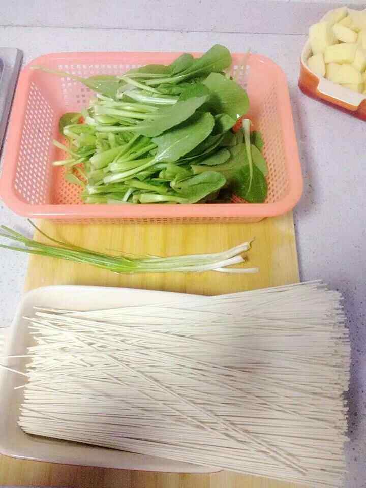 土豆红烧牛肉面步骤9