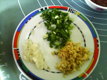 香辣香菇牛肉酱步骤4