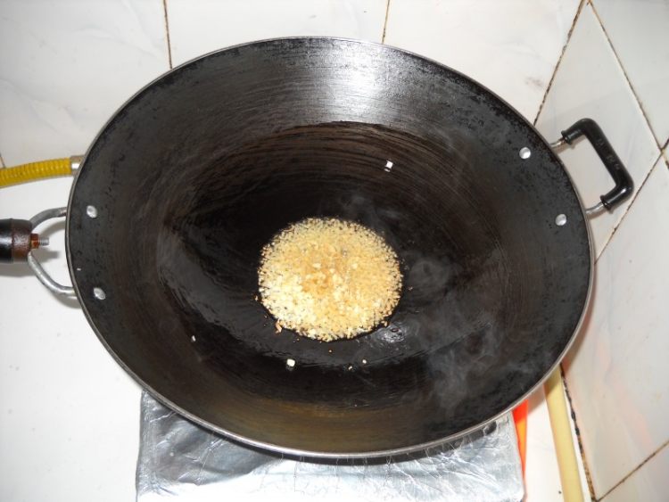 牛肉香菇萝卜干步骤8
