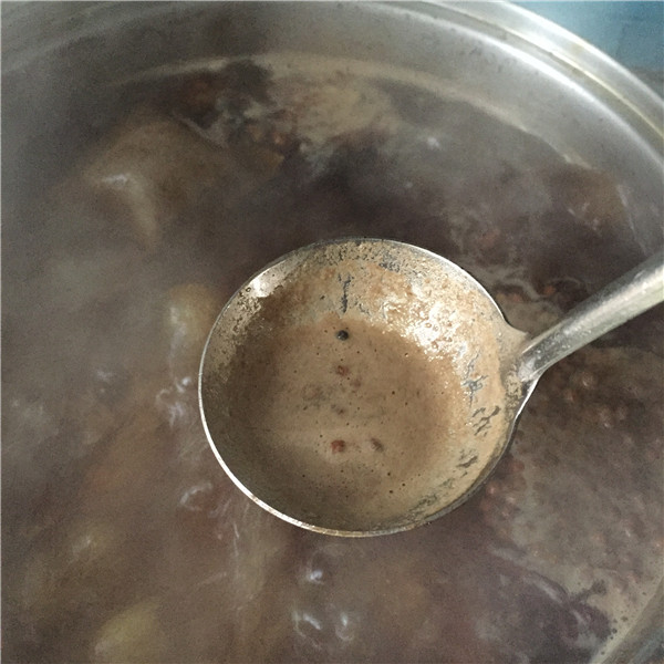牛肉粉丝步骤3