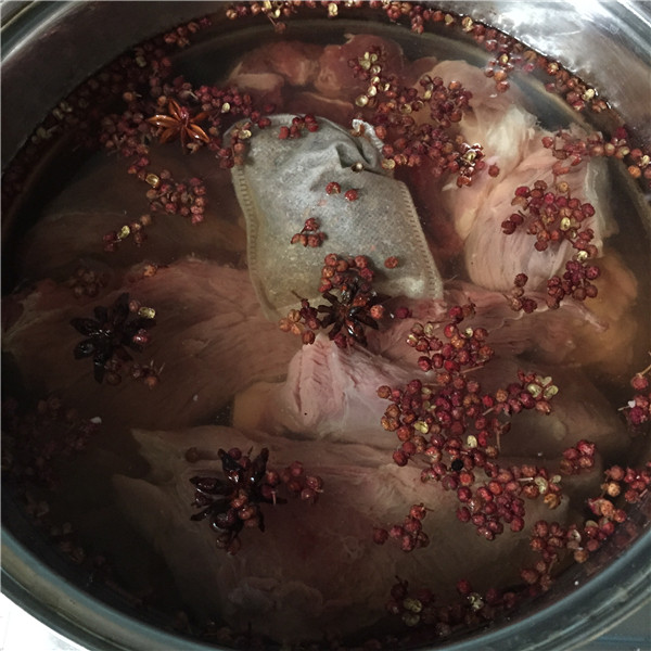 牛肉粉丝步骤2
