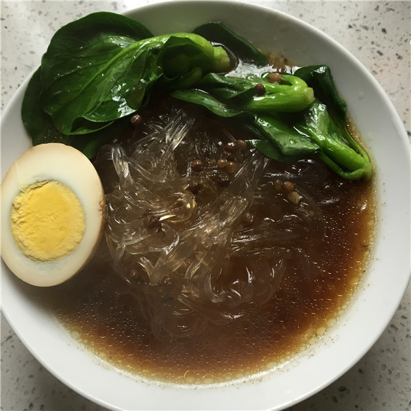 牛肉粉丝步骤14