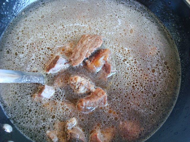 牛肉粉丝汤步骤10