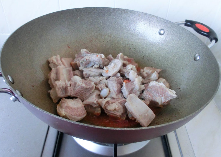 啤酒烧牛肉步骤5