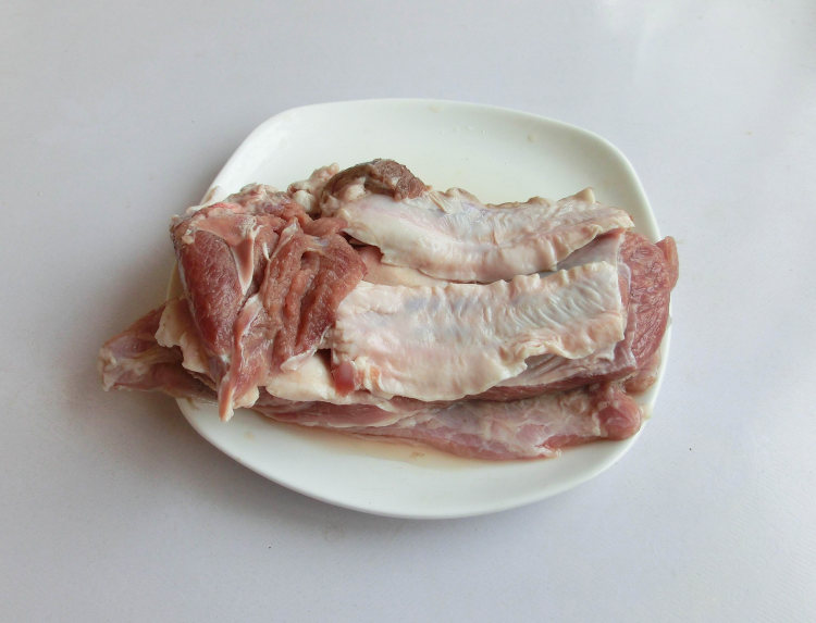 啤酒烧牛肉步骤1