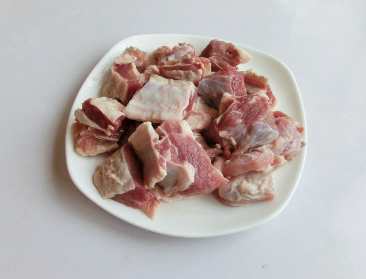 啤酒烧牛肉步骤3