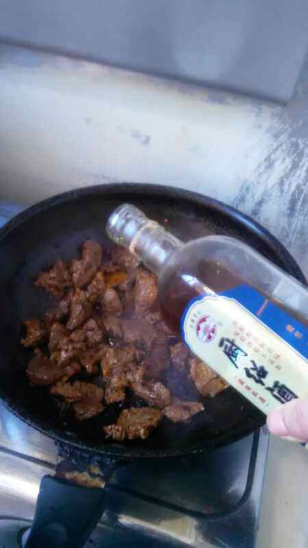 麻辣牛肉锅仔步骤8