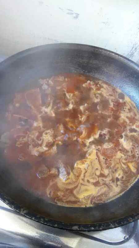 麻辣牛肉锅仔步骤9