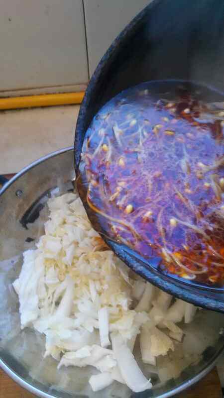 麻辣牛肉锅仔步骤19
