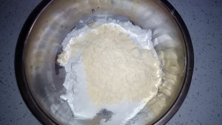家常牛肉饼步骤1