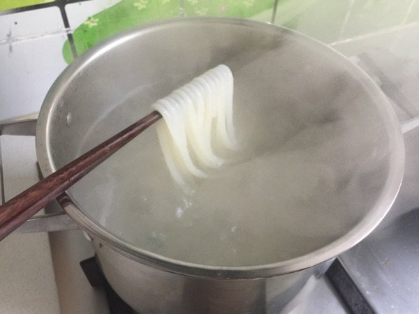 新疆炒米粉步骤12