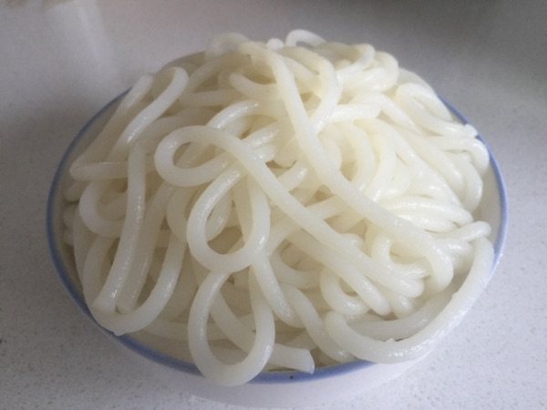 新疆炒米粉步骤13
