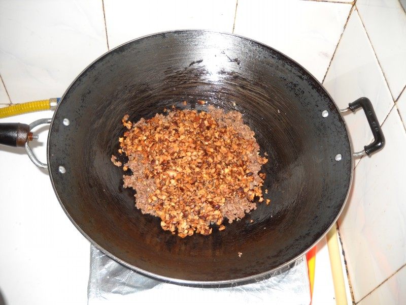 牛肉豆皮步骤10