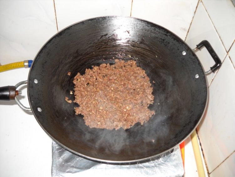 牛肉豆皮步骤9